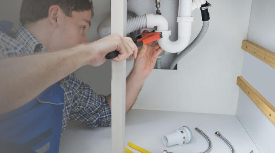 Professional sink repair in Scottown, OH